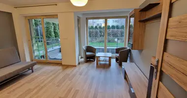 2 room apartment in Krakow, Poland