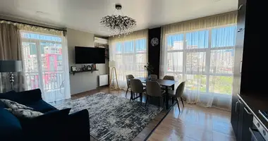 Apartamento 3 habitaciones en Batumi, Georgia