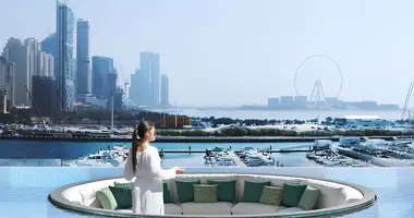 Apartamento 3 habitaciones en Dubái, Emiratos Árabes Unidos