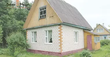 Dom w Barauski sielski Saviet, Białoruś