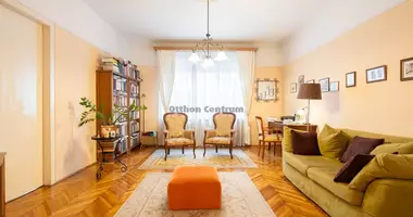 Mieszkanie 3 pokoi w Budapeszt, Węgry