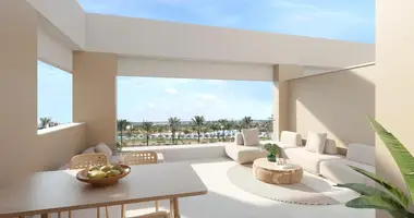 Penthouse  mit öffentliches Badöffentliches Bad, in der Nähe von Schulen in Torre Pacheco, Spanien