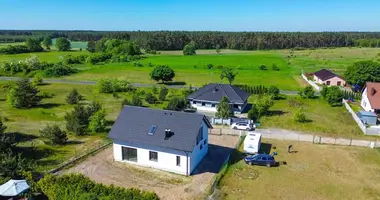 House in Luciny, Poland