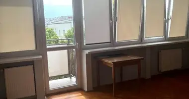 Apartamento 1 habitación en Varsovia, Polonia