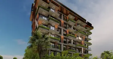 Apartamento 2 habitaciones en Demirtas, Turquía