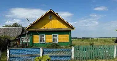 Haus in Zubauski siel ski Saviet, Weißrussland