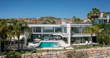 5 bedroom house in Benahavis, Spain