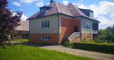 House in Drasuciai, Lithuania