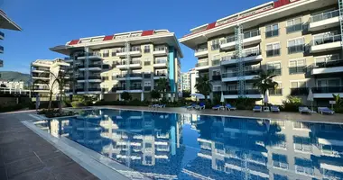 Wohnung 3 zimmer in Alanya, Türkei