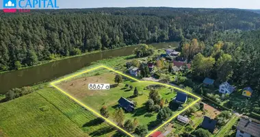 Plot of land in Elektrenai, Lithuania