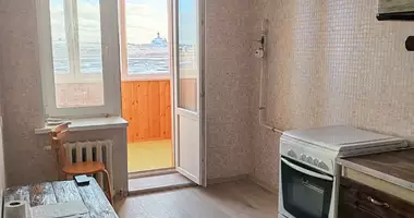 Apartamento 1 habitación en Myadzyel, Bielorrusia