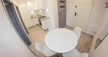 Wohnung 2 Zimmer in Krakau, Polen