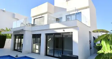 Villa 4 bedrooms in Urbanizacion Mil Palmeras, Spain