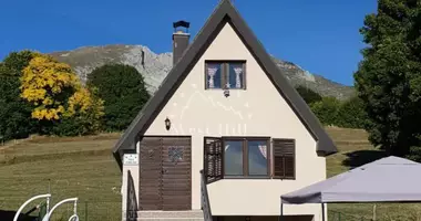 Casa 2 habitaciones en Pasina voda, Montenegro
