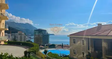 Apartamento 1 habitación en Becici, Montenegro