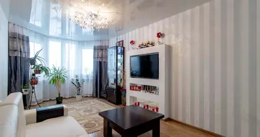 3 room apartment in Vialiki Trascianiec, Belarus