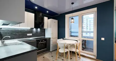 1 room apartment in Minsk, Belarus
