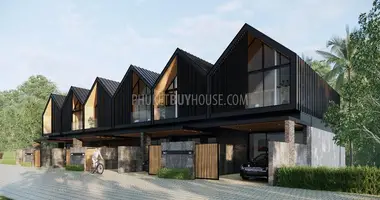 Villa 3 bedrooms in Thalang, Thailand