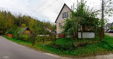 House in Zdanovicki sielski Saviet, Belarus