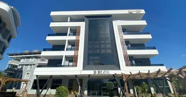 2 room apartment in Alanya, Turkey