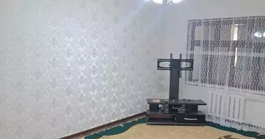Квартира 3 комнаты с балконом, с мебелью, с бытовой техникой в Бешкурган, Узбекистан