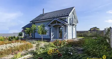 House in Jzufouski sielski Saviet, Belarus