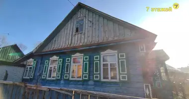 Maison dans Minsk, Biélorussie