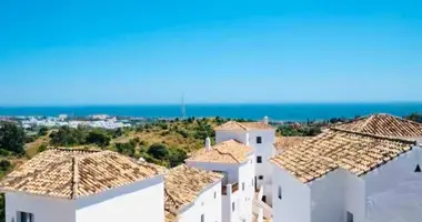 Haus 2 Schlafzimmer in San Pedro Alcantara, Spanien