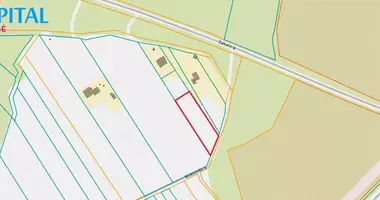 Plot of land in Silai, Lithuania