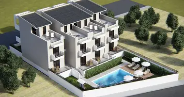 Apartamento 2 habitaciones en Nea Peramos, Grecia