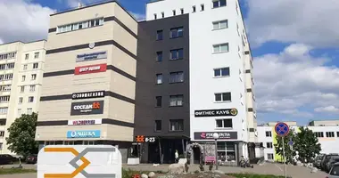 Pomieszczenie biurowe 73 m² w Mińsk, Białoruś