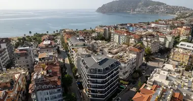 1 bedroom apartment in Alanya, Turkey