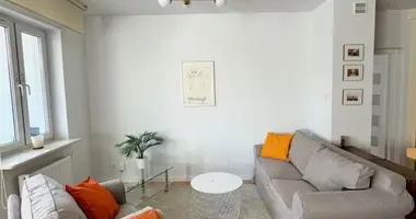 2 room apartment in Warsaw, Poland