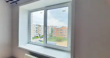 Apartamento 2 habitaciones en Dzyarzhynsk, Belarús