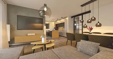 Apartamento 3 habitaciones en Opcina Vrbnik, Croacia