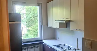 Apartamento 1 habitación en Cracovia, Polonia