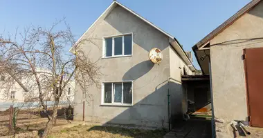 House in Lida, Belarus