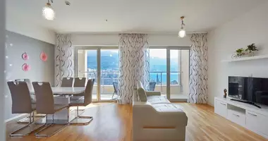 3 bedroom apartment in Budva Municipality, Montenegro