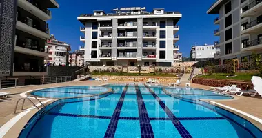 Apartamento 2 habitaciones en Alanya, Turquía