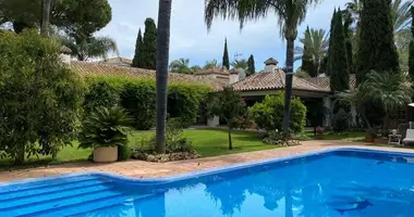 Villa 6 bedrooms in Marbella, Spain