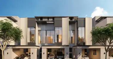 Studio apartment 3 bedrooms in Dubai, United Arab Emirates