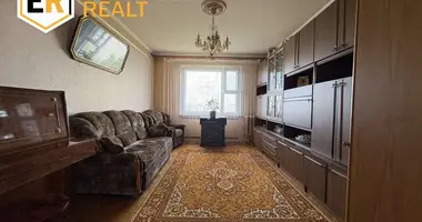3 room apartment in Muchaviecki sielski Saviet, Belarus