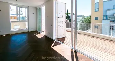 Apartamento 3 habitaciones en Tel-Aviv, Israel