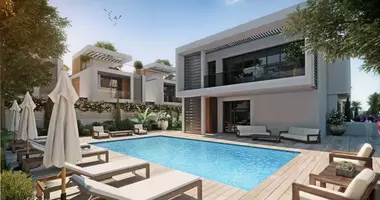 Villa 4 Zimmer mit Schwimmbad in Gemeinde bedeutet Nachbarschaft, Cyprus