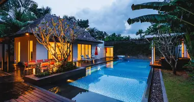 Villa 3 bedrooms in Choeng Thale, Thailand