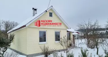 Haus 2 Zimmer in Putrishki, Weißrussland