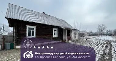 Casa en cyrvonaja Slabada, Bielorrusia