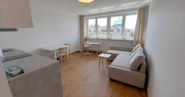 Wohnung 1 zimmer in Warschau, Polen