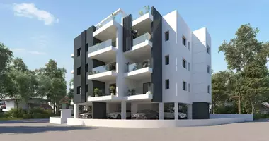 Apartamento 2 habitaciones en Dimos Aradippou, Chipre