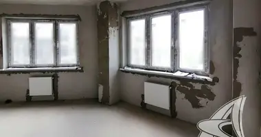 2 room apartment in Muchaviecki sielski Saviet, Belarus